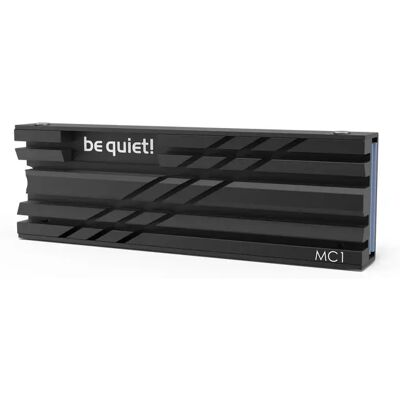 be quiet! MC1 SSD Kjøler - Svart - SSD Kjøler be quiet! MC1 SSD Kjøler - Svart - SSD Kjøler
