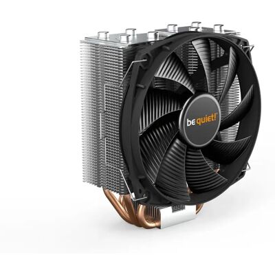 be quiet! Shadow Rock Slim 2 Ψυγείο CPU - Συμπαγές, Μαύρο be quiet! Shadow Rock Slim 2 Ψυγείο CPU - Συμπαγές, Μαύρο