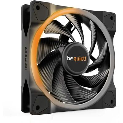 be quiet! Light Wings 120mm PWM Nagysebességű Számítógép-hűtőventilátor - Ventilátor be quiet! Light Wings 120mm PWM Nagysebességű Számítógép-hűtőventilátor - Ventilátor