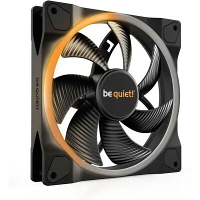 be quiet! Light Wings 140mm PWM Ventilator - PC-koeler be quiet! Light Wings 140mm PWM Ventilator - PC-koeler