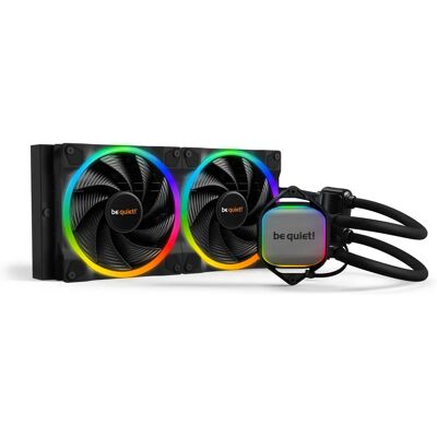be quiet! Pure Loop 2 FX 280mm Prozessor All-in-One Wasserkühlung be quiet! Pure Loop 2 FX 280mm Prozessor All-in-One Wasserkühlung