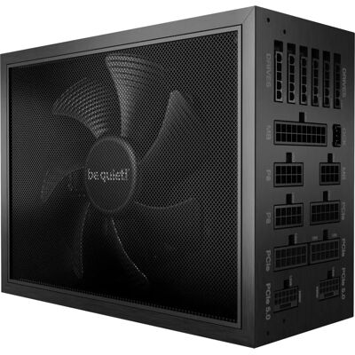 be quiet! Dark Power Pro 13 - 1600W Modulares Netzteil - ATX 3.0 Schwarz be quiet! Dark Power Pro 13 - 1600W Modulares Netzteil - ATX 3.0 Schwarz