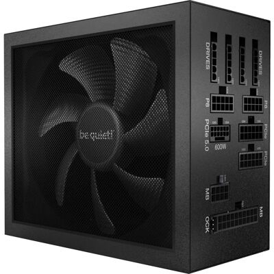 Be Quiet! Dark Power 13 1000W Virtalähde - Titanium Tehokkuus ATX Be Quiet! Dark Power 13 1000W Virtalähde - Titanium Tehokkuus ATX