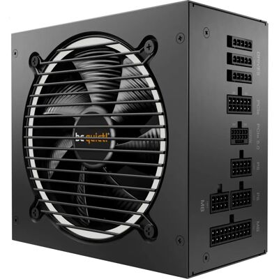 be quiet! Pure Power 12 M 750W - Fuente de alimentación be quiet! Pure Power 12 M 750W - Fuente de alimentación