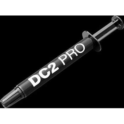 be quiet! DC2 PRO Heat Sink Compound - Black, High-Performance Thermal Paste be quiet! DC2 PRO Heat Sink Compound - Black, High-Performance Thermal Paste