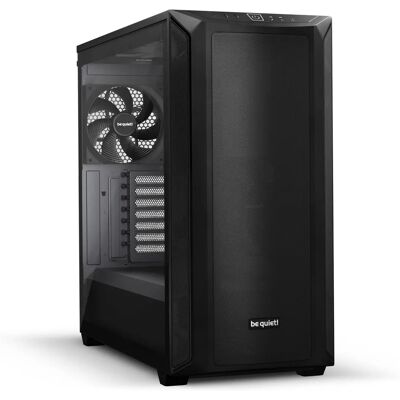Be Quiet! Shadow Base 800 Zwart Midi Tower - PC Behuizing Be Quiet! Shadow Base 800 Zwart Midi Tower - PC Behuizing