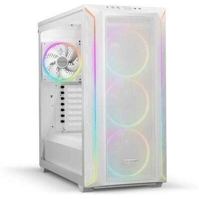 Be Quiet! Shadow Base 800 FX White - Gabinete para PC Be Quiet! Shadow Base 800 FX White - Gabinete para PC
