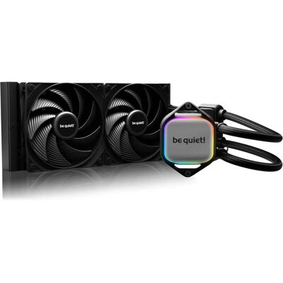 be quiet! Pure Loop 2 | 240mm CPU Wasserkühlung - CPU Kühler be quiet! Pure Loop 2 | 240mm CPU Wasserkühlung - CPU Kühler
