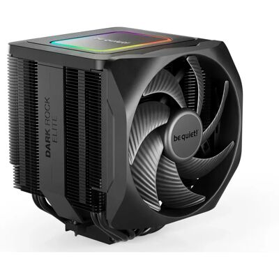be quiet! Dark Rock Elite Processor Cooler - Black - CPU Air Cooler be quiet! Dark Rock Elite Processor Cooler - Black - CPU Air Cooler