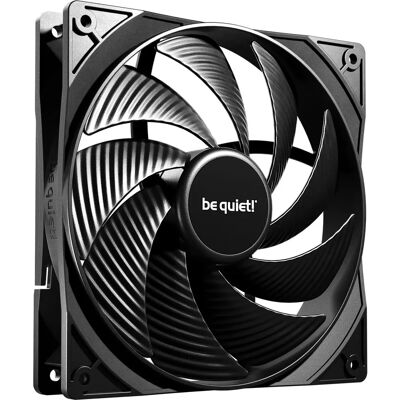 be quiet! Pure Wings 3 140mm PWM Magas Hajtási Sebességű Ventilátor - Számítógép házventilátor be quiet! Pure Wings 3 140mm PWM Magas Hajtási Sebességű Ventilátor - Számítógép házventilátor