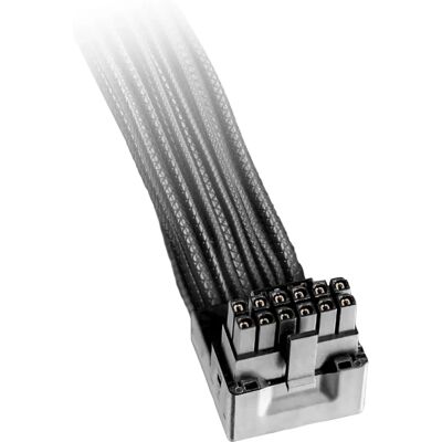 be quiet! 12V-2x6 / 12VHPWR 90° Cable PCI-E 0.7 m - Power Cable be quiet! 12V-2x6 / 12VHPWR 90° Cable PCI-E 0.7 m - Power Cable