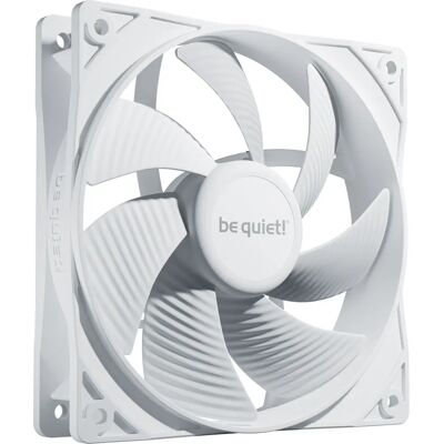 be quiet! Pure Wings 3 120mm PWM Számítógép ház ventilátor - Csendes, Megbízható, 1600 RPM be quiet! Pure Wings 3 120mm PWM Számítógép ház ventilátor - Csendes, Megbízható, 1600 RPM
