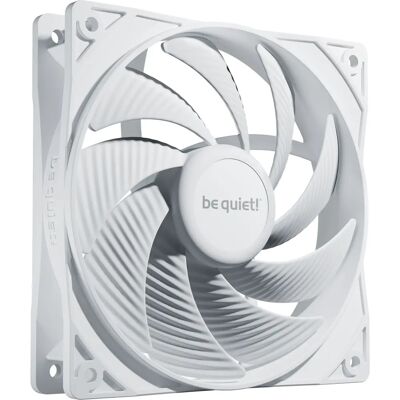 be quiet! Pure Wings 3 120mm PWM Hochgeschwindigkeits-Lüfter - Weiß be quiet! Pure Wings 3 120mm PWM Hochgeschwindigkeits-Lüfter - Weiß