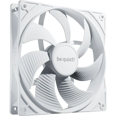 be quiet! Pure Wings 3 140mm PWM Ventola Bianca per PC - Raffreddamento be quiet! Pure Wings 3 140mm PWM Ventola Bianca per PC - Raffreddamento