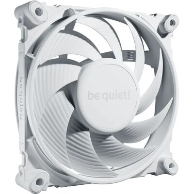 be quiet! Silent Wings 4 - Ventilador de PC branco 120mm PWM be quiet! Silent Wings 4 - Ventilador de PC branco 120mm PWM