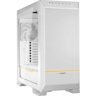 be quiet! BGW51 Weiß ATX Semi-Tower Gehäuse be quiet! BGW51 Weiß ATX Semi-Tower Gehäuse