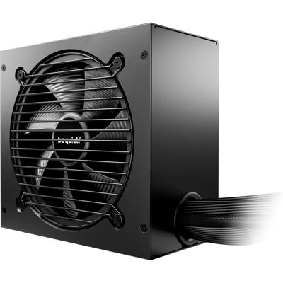 be quiet! PURE POWER 12 750W Voeding - Zwart be quiet! PURE POWER 12 750W Voeding - Zwart