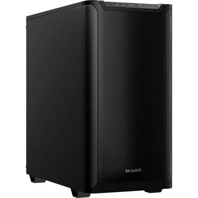 be quiet! PURE BASE 501 Schwarz Midi Tower - PC-Gehäuse be quiet! PURE BASE 501 Schwarz Midi Tower - PC-Gehäuse