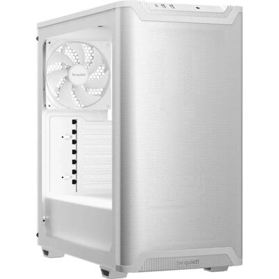be quiet! Pure Base 501 Airflow Παράθυρο Λευκό Μεσαίο Πύργος - Πύργος Υπολογιστή be quiet! Pure Base 501 Airflow Παράθυρο Λευκό Μεσαίο Πύργος - Πύργος Υπολογιστή