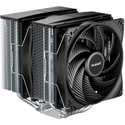 be quiet! Pure Rock Pro 3 chłodzenie CPU - Srebrne - Chłodzenie CPU be quiet! Pure Rock Pro 3 chłodzenie CPU - Srebrne - Chłodzenie CPU
