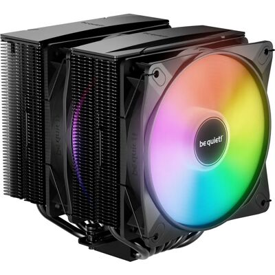 be quiet! Pure Rock Pro 3 LX Fekete CPU hűtő - Levegős hűtő be quiet! Pure Rock Pro 3 LX Fekete CPU hűtő - Levegős hűtő
