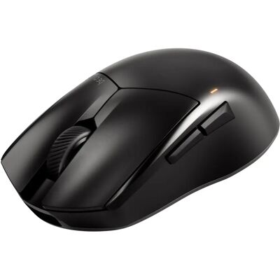 be quiet! Dark Perk Gaming Mouse - 32k DPI, Wireless, Ergonomic be quiet! Dark Perk Gaming Mouse - 32k DPI, Wireless, Ergonomic
