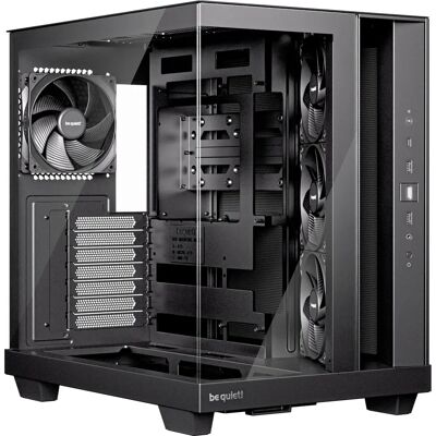 be quiet! Light Base 500 Torre Midi Nera - Case be quiet! Light Base 500 Torre Midi Nera - Case