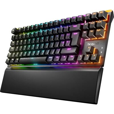 Be Quiet! - Light Mount TKL - UK - Keyboard - Publicité Be Quiet! - Light Mount TKL - UK - Keyboard - Publicité