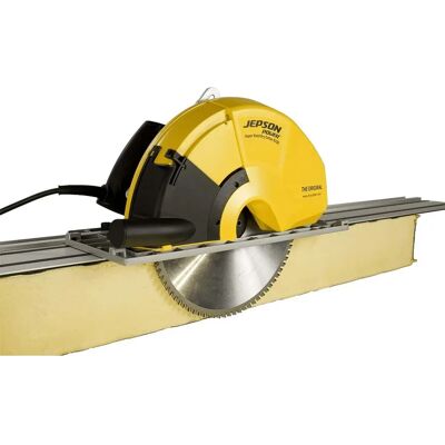 Jepson 320mm Metallsäge - Führungsschiene, 1800W, 120mm Schnitt Jepson 320mm Metallsäge - Führungsschiene, 1800W, 120mm Schnitt
