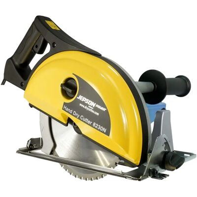 Jepson 8230N Sega Circolare - 230mm, 1700W, Taglio Metallo Jepson 8230N Sega Circolare - 230mm, 1700W, Taglio Metallo