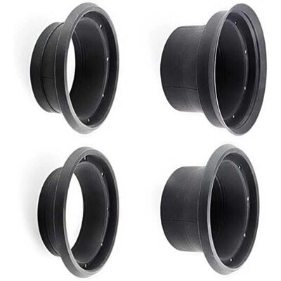 Ampire - SWD165 - 165mm - Silikon - Lautsprecherdichtung Ampire - SWD165 - 165mm - Silikon - Lautsprecherdichtung