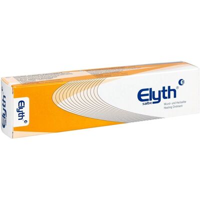 Kanzlsperger GmbH Elyth Wund- und Heilsalbe - Verbrennungen 1. & 2. Grades - 100g Kanzlsperger GmbH Elyth Wund- und Heilsalbe - Verbrennungen 1. & 2. Grades - 100g