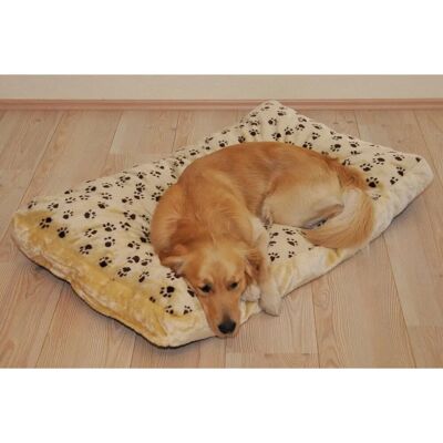 SILVIO DESIGN - Silvio - Beige - 120x75x8 - Hundebett SILVIO DESIGN - Silvio - Beige - 120x75x8 - Hundebett