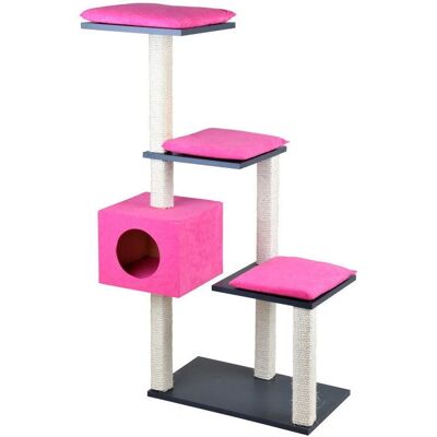 Silvio Design Kratzbaum Stufenboy Cosy - Katzenbaum Silvio Design Kratzbaum Stufenboy Cosy - Katzenbaum