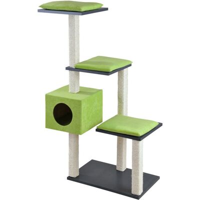 Silvio Design Kratzbaum Cosy - Mehrplattform Kletterbaum Silvio Design Kratzbaum Cosy - Mehrplattform Kletterbaum