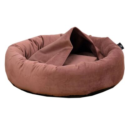 Silvio Design Lajos Haustierbett - Rundes Kuschelbett - Haustierbett Silvio Design Lajos Haustierbett - Rundes Kuschelbett - Haustierbett
