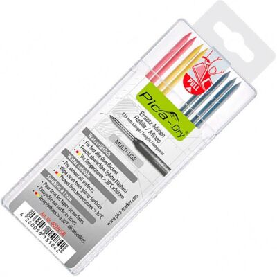 Pica Trockenwasserlösliche Marker Nachfüllung - Packung mit 8 Pica Trockenwasserlösliche Marker Nachfüllung - Packung mit 8