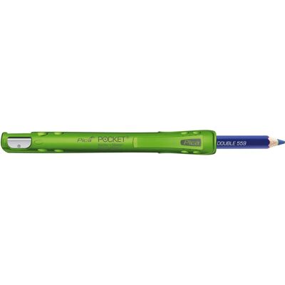 Pica Pocket Bundle Zimmermannsbleistift 505/01 mit integriertem Spitzer - 1 Set Pica Pocket Bundle Zimmermannsbleistift 505/01 mit integriertem Spitzer - 1 Set