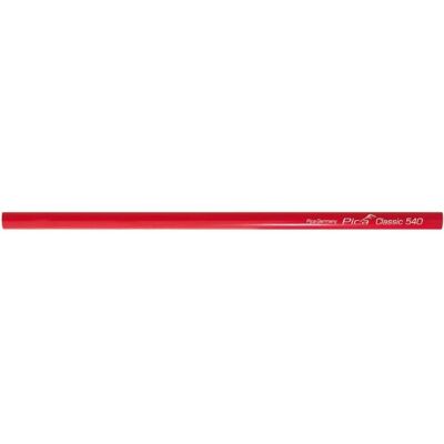 Matita da Carpentiere Pica Modello 540 - 30cm - 2H - Non affilata Matita da Carpentiere Pica Modello 540 - 30cm - 2H - Non affilata