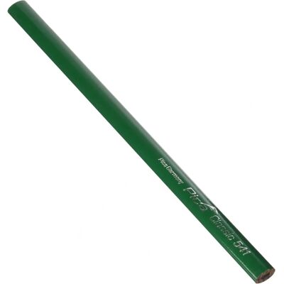 Pica Zimmmermann Bleistift 541 - Graphit, Grün - 24cm - 2H - Profi Pica Zimmmermann Bleistift 541 - Graphit, Grün - 24cm - 2H - Profi