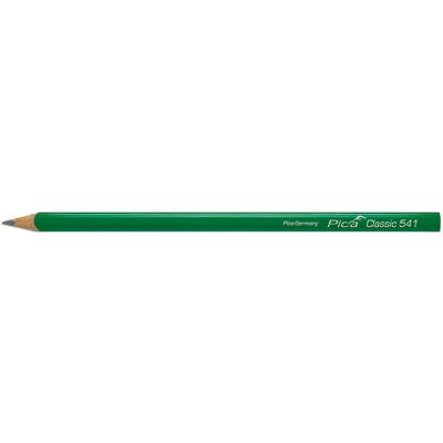 Matita da muratore Pica Classic 541 - 30cm, Verde, 2H Matita da muratore Pica Classic 541 - 30cm, Verde, 2H