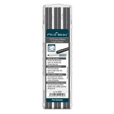 Pica-Marker 6030 Ersatzminen - Bleistiftmine Pica-Marker 6030 Ersatzminen - Bleistiftmine