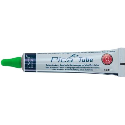 Marcador PICA 575 Verde - Marcatura Permanente Industriale Marcador PICA 575 Verde - Marcatura Permanente Industriale