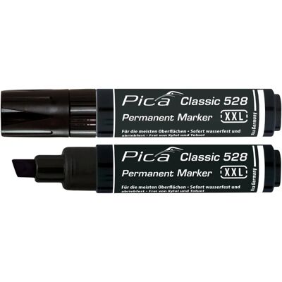PICA 528/46/SB - Permanentmarker Schwarz PICA 528/46/SB - Permanentmarker Schwarz