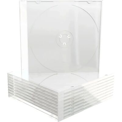 MediaRange Modèle - Boîtier Slim pour 1 Disque - Boîtier Optique MediaRange Modèle - Boîtier Slim pour 1 Disque - Boîtier Optique