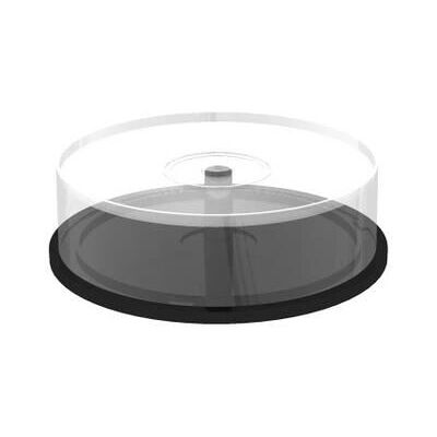 MediaRange Modèle - Bobine de Disques en Plastique Empilable - Stockage Optique MediaRange Modèle - Bobine de Disques en Plastique Empilable - Stockage Optique