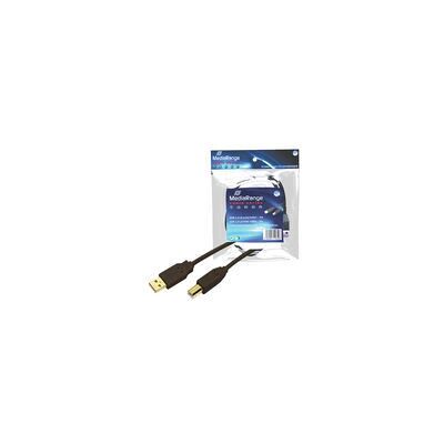 MediaRange MRCS102 5 m USB 2.0 Kabel - Kabel MediaRange MRCS102 5 m USB 2.0 Kabel - Kabel