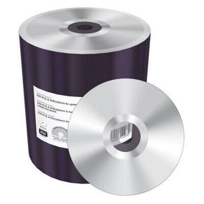 MediaRange MR472 - 8,5 GB DVD+R - Tortenschachtel - Leere DVD MediaRange MR472 - 8,5 GB DVD+R - Tortenschachtel - Leere DVD
