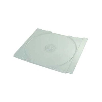 MediaRange BOX112-200 Boîtier disque optique - Étui bijou - 1 disques MediaRange BOX112-200 Boîtier disque optique - Étui bijou - 1 disques