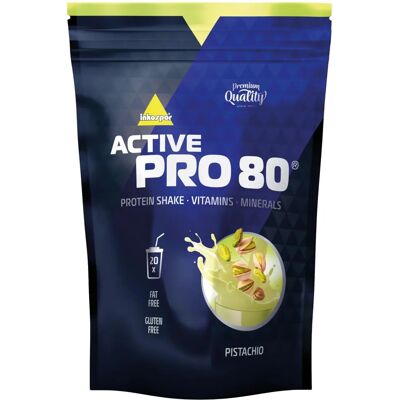 inkospor - Active Pro 80 - Pistazie Proteinshake inkospor - Active Pro 80 - Pistazie Proteinshake